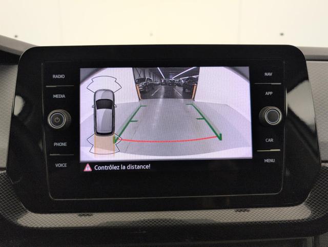 Volkswagen T-Cross VW Edition 