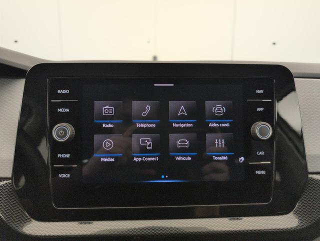 Volkswagen T-Cross VW Edition 