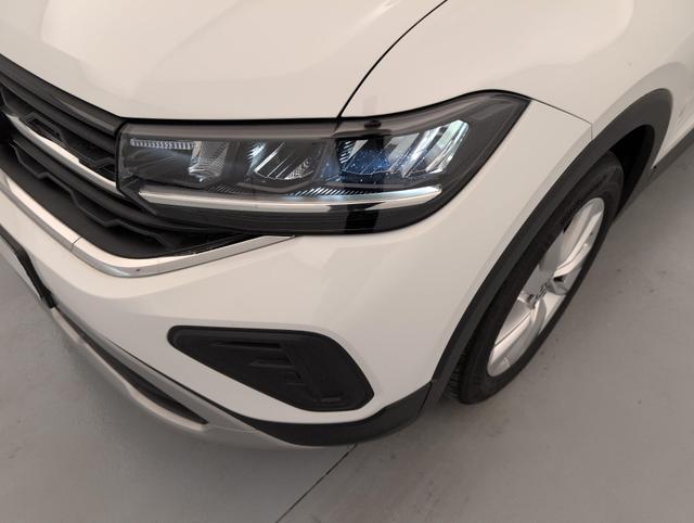 Volkswagen T-Cross VW Edition 