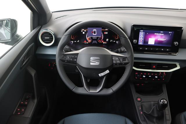 Seat Arona Play Plus 