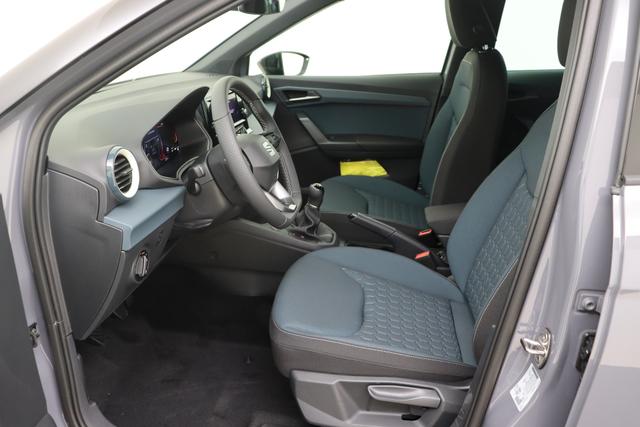 Seat Arona Play Plus 