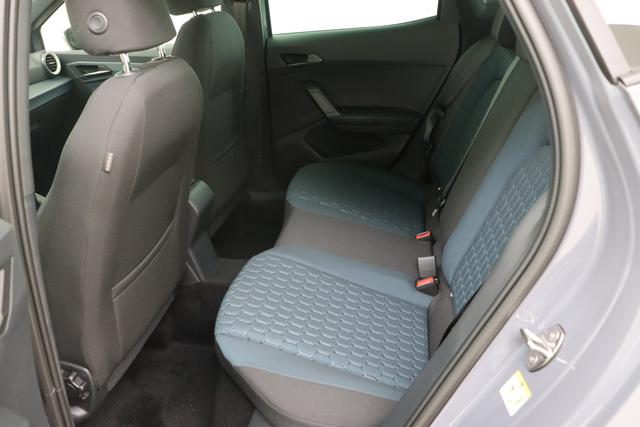 Seat Arona Play Plus 