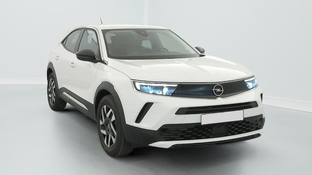 Opel Mokka - 136 ch & Batterie 50 kWh