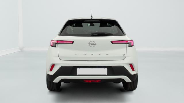 Opel Mokka 136 ch & Batterie 50 kWh 