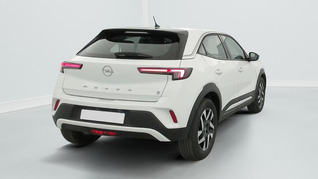 Opel Mokka 136 ch & Batterie 50 kWh 