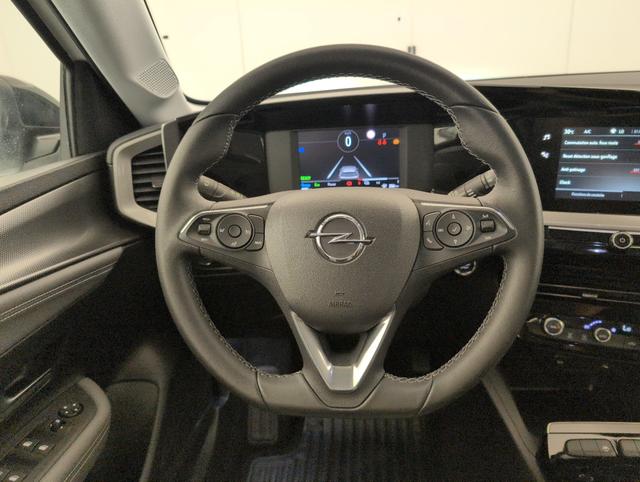Opel Mokka 136 ch & Batterie 50 kWh 