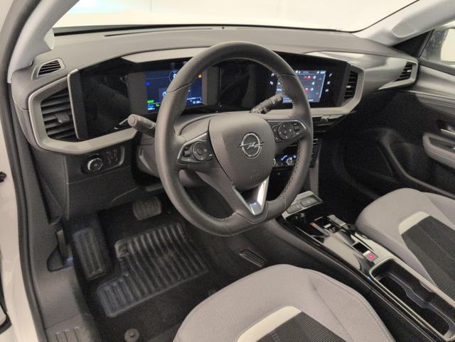 Opel Mokka 136 ch & Batterie 50 kWh 