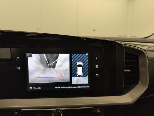 Opel Mokka 136 ch & Batterie 50 kWh 