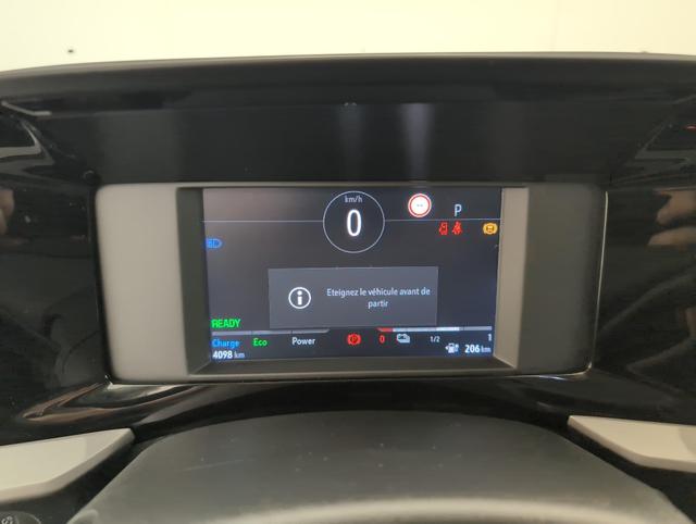 Opel Mokka 136 ch & Batterie 50 kWh 