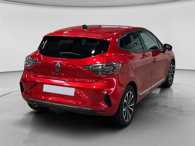 Renault Clio Techno 