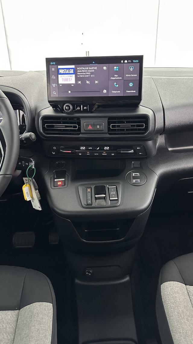 Citro&euml;n Berlingo Plus M 