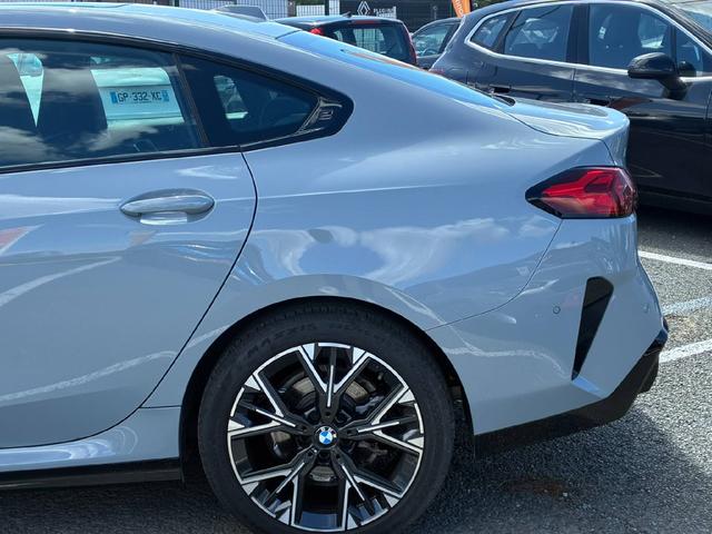 BMW 2002 M Sport F74 Gran Coupe 2 Serie 