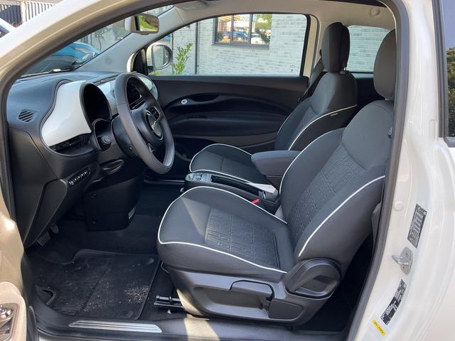 Fiat 500e Cabrio 