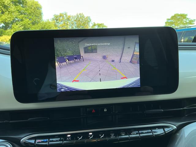 Fiat 500e Cabrio 