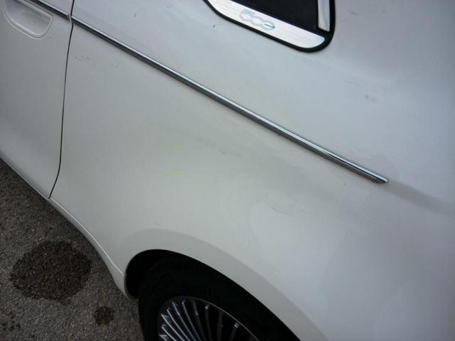 Fiat 500e Cabrio 