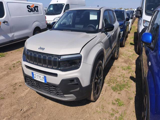 Jeep Avenger - Summit
