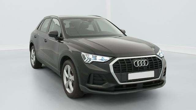 Audi Q3 - design