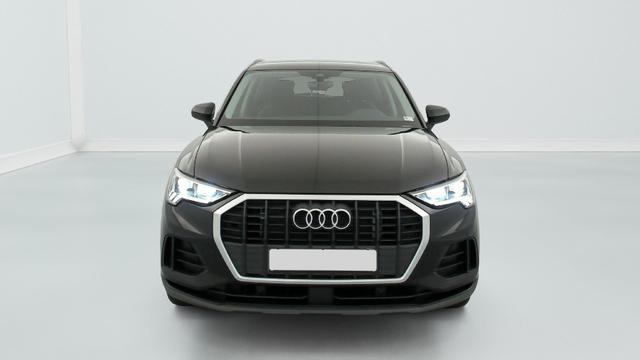 Audi Q3 design 