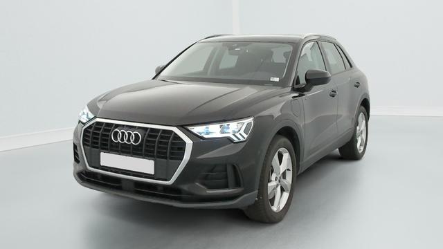 Audi Q3 design 