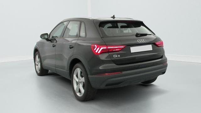 Audi Q3 design 