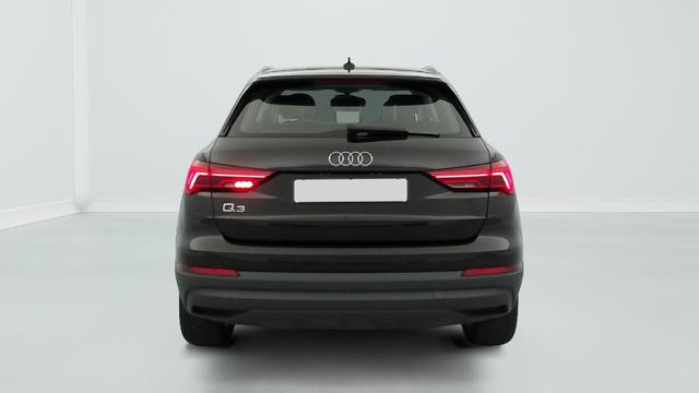 Audi Q3 design 