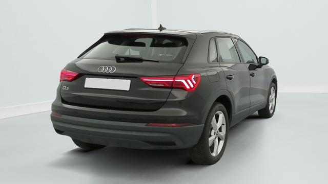 Audi Q3 design 