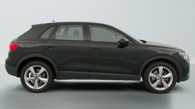 Audi Q3 design 
