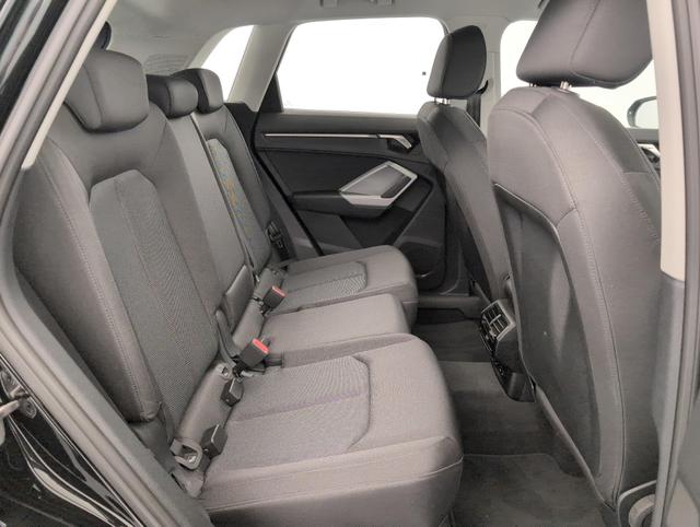 Audi Q3 design 