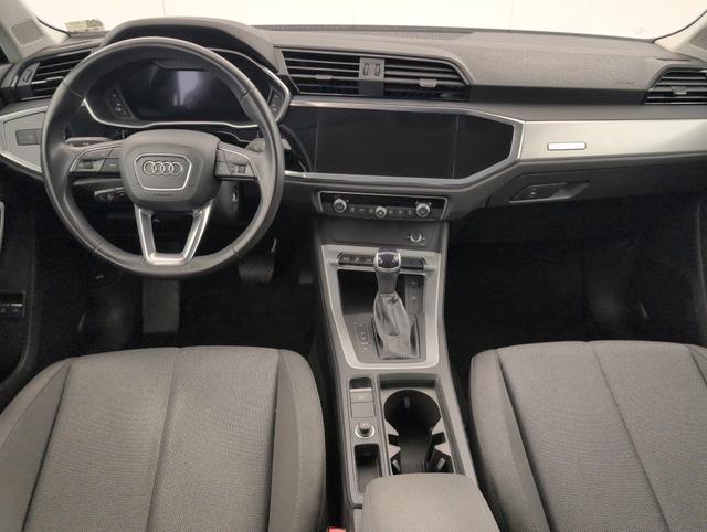 Audi Q3 design 