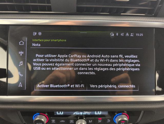 Audi Q3 design 