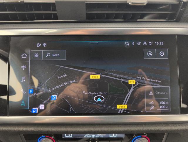 Audi Q3 design 