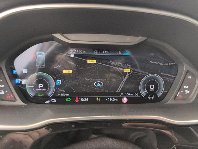 Audi Q3 design 