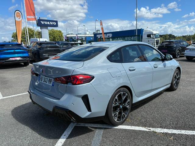BMW 2002 M Sport F74 Gran Coupe 2 Serie 