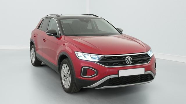 Volkswagen T-Roc - LIFE