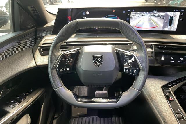 Peugeot 3008 GT 