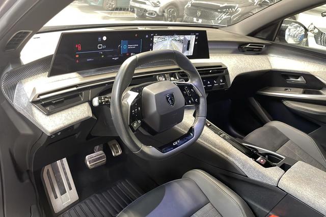 Peugeot 3008 GT 