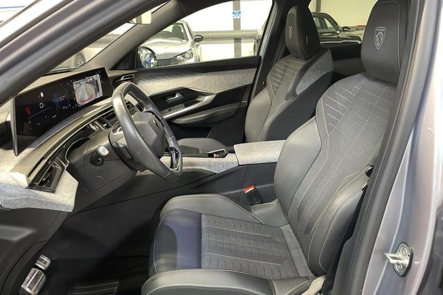 Peugeot 3008 GT 
