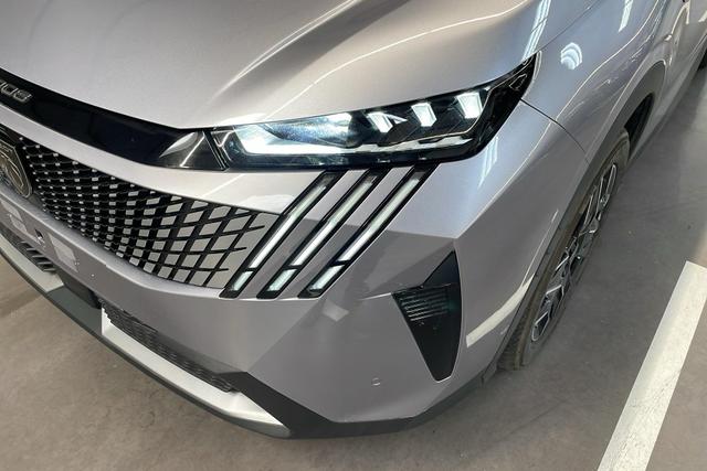 Peugeot 3008 GT 