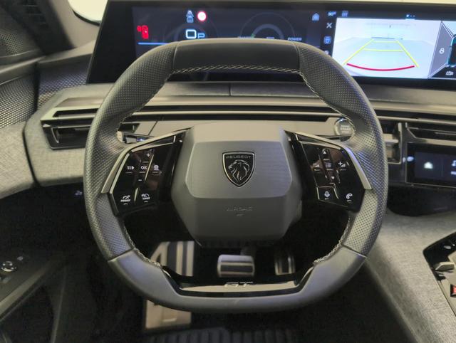 Peugeot 3008 GT 