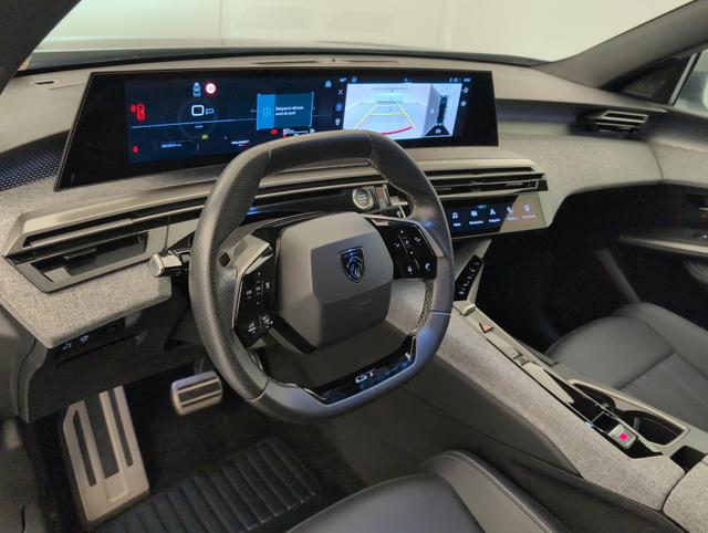 Peugeot 3008 GT 