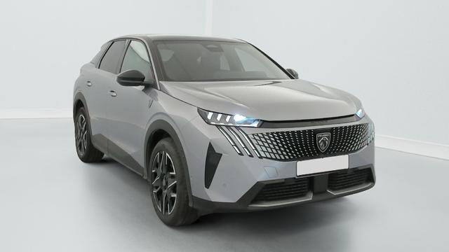Peugeot 3008 - GT
