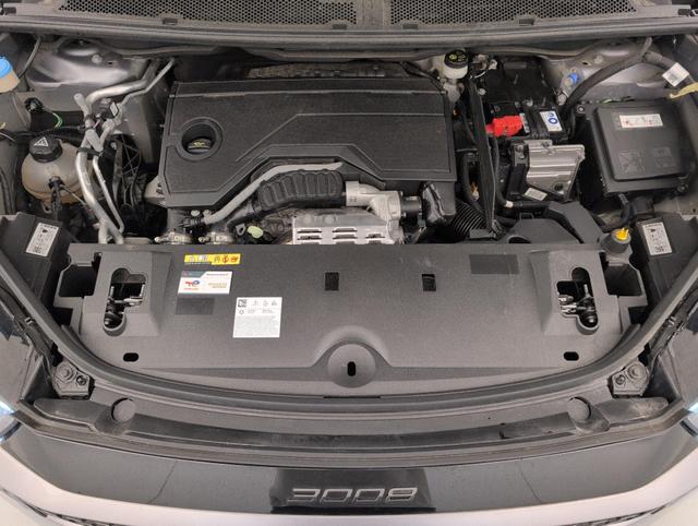 Peugeot 3008 GT 