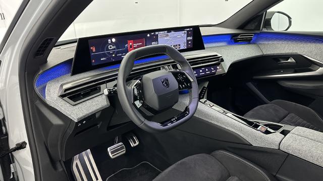 Peugeot 3008 GT III 
