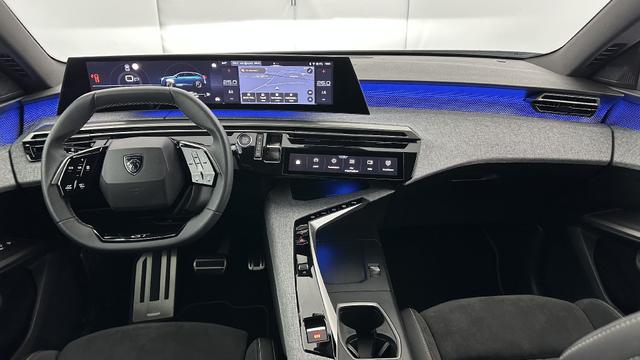 Peugeot 3008 GT III 