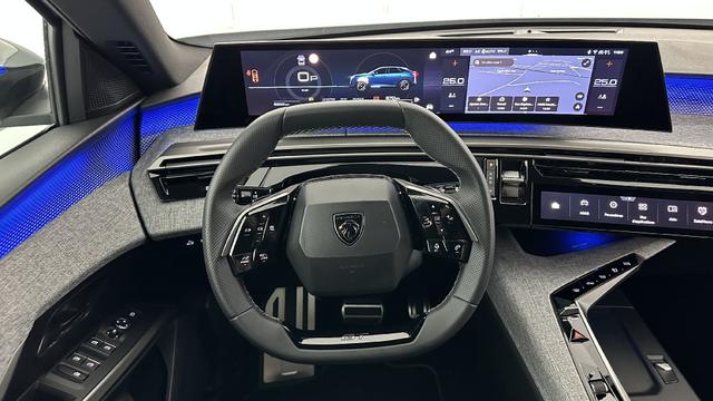 Peugeot 3008 GT III 