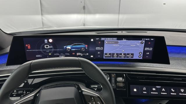 Peugeot 3008 GT III 