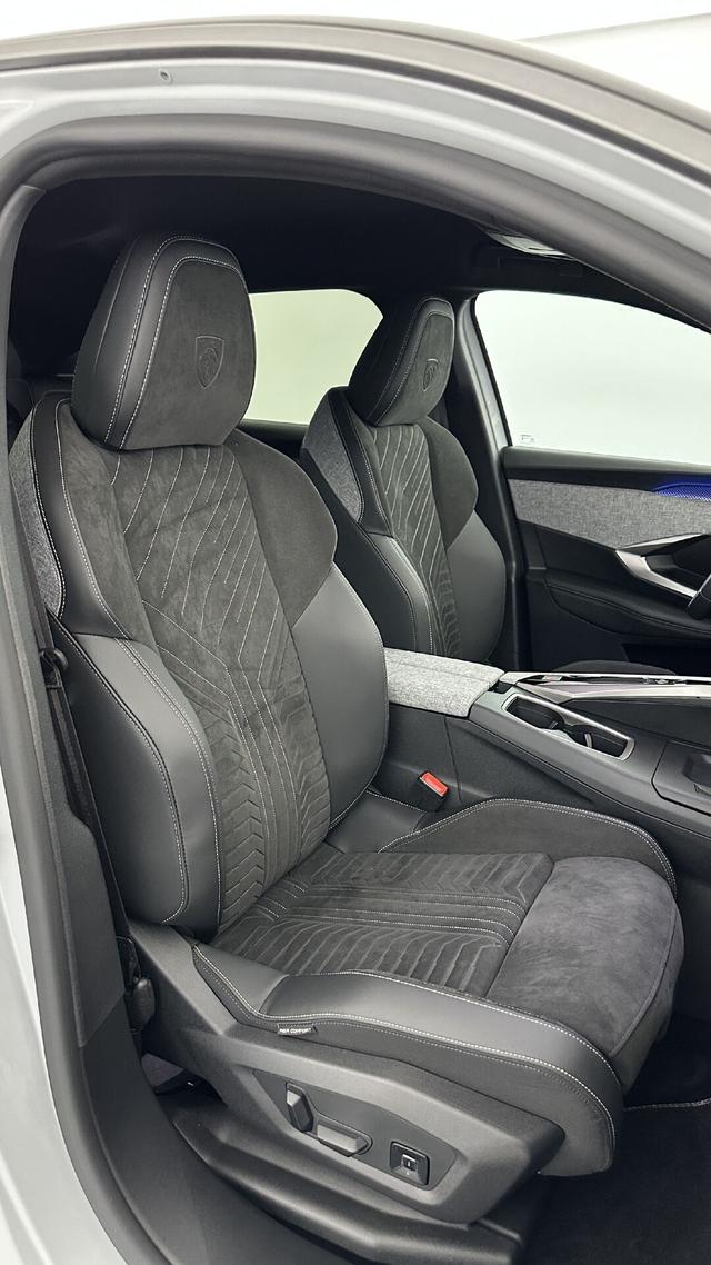 Peugeot 3008 GT III 