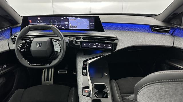 Peugeot 5008 GT III 
