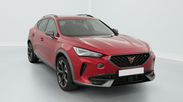Cupra Formentor - VZ