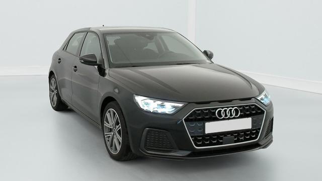 Audi A1 - advanced
